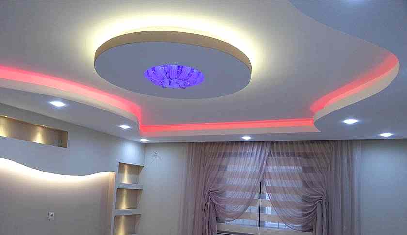 Asma Tavan Modelleri