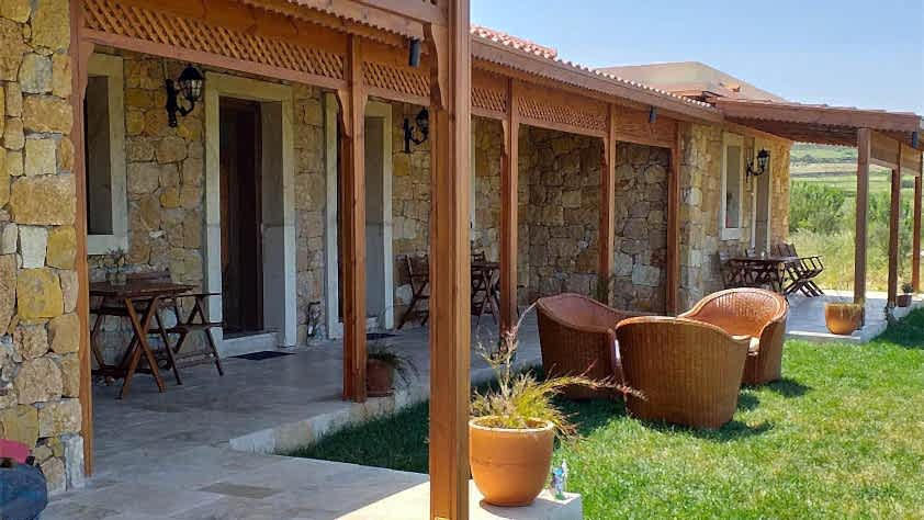 Anahtar Teslim Bağ Evi Yapımı