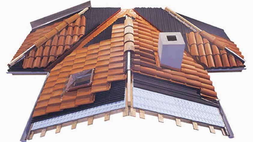 Çatı Yapımı Tadilatı