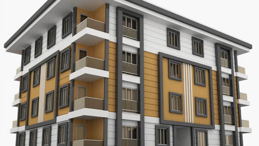 Dış Cephe Mantolama