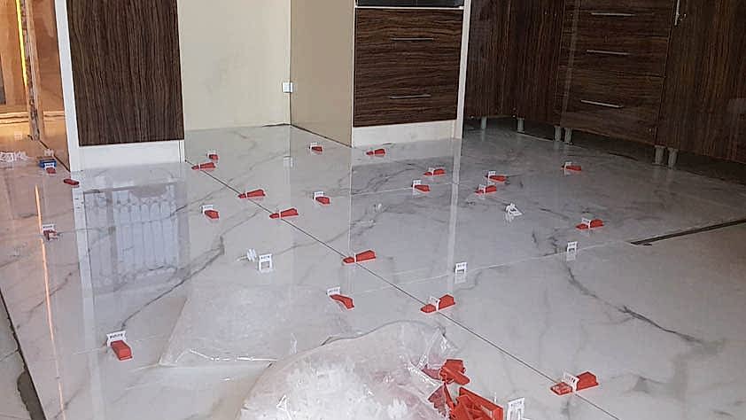 Alçı Fayans İşleri